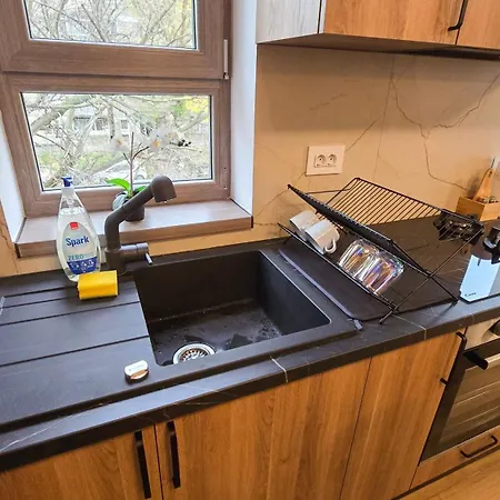 Apartment Happy - Modern With Private Underground Parking Craiova