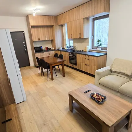 Happy - Modern With Private Underground Parking Craiova