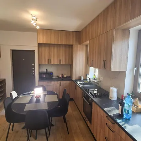 Apartmán Happy - Modern With Private Underground Parking *