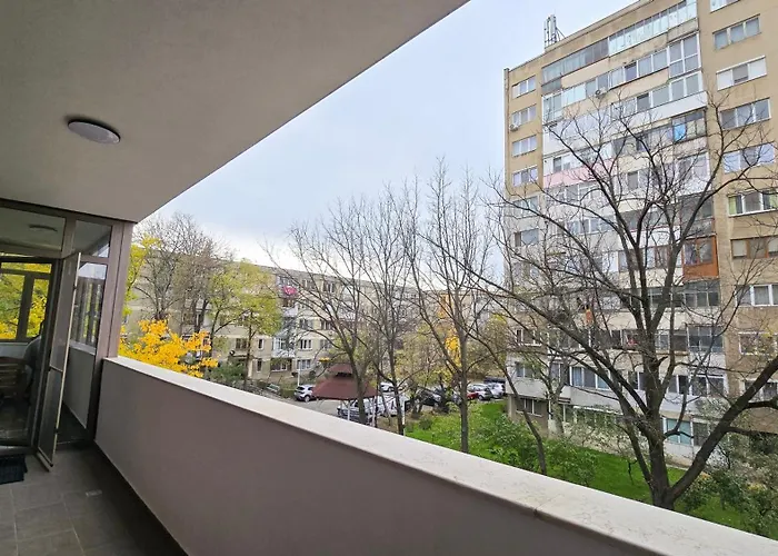 公寓 Happy - Modern With Private Underground Parking *