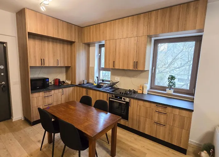 Happy - Modern With Private Underground Parking * קריובה