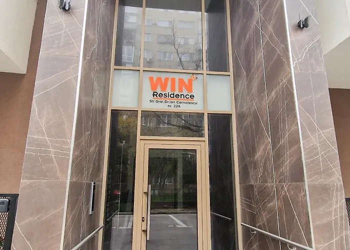 Happy - Modern With Private Underground Parking 公寓 克拉奥华